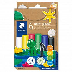 Plastelin Staedtler Noris 6/1 v palčkah
