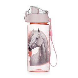 Plastenka Oxybag Tritan Click 500ml Horse Romantic