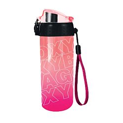 Plastenka Oxybag Oxy Click 600ml Rose
