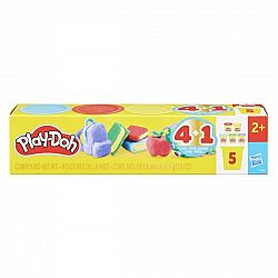 Plastelin Play-Doh Back to school 5/1