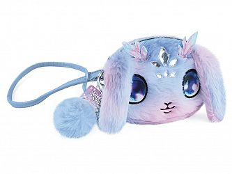 Pliš denarnica za kovance Nebulous Stars - Agatha