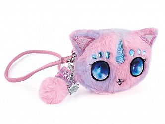 Pliš denarnica za kovance Nebulous Stars - Stella