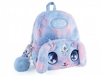 Pliš nahrbtnik Nebulous Stars - Agatha