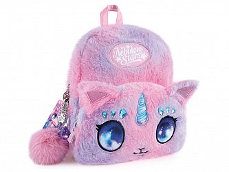 Pliš nahrbtnik Nebulous Stars - Stella