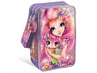 Polna peresnica 3-delna Nebulous Stars - Petulia & Paloma