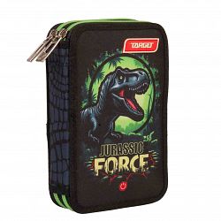 Polna peresnica Target Double LED Jurrasic Force