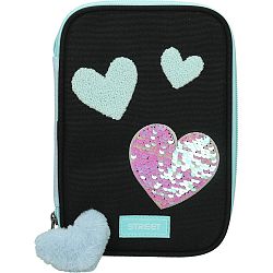 Peresnica prazna Street Compact Multi Cool Heart
