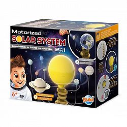Raziskovalni set - Solarni sistem