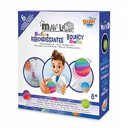 Raziskovalni set - Mini laboratorij: Žogice