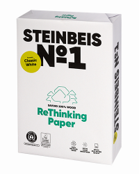 Reciklirani papir A4 80g Steinbeis No.1
