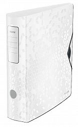 Registrator Leitz Active WOW A4 180° 80mm bel