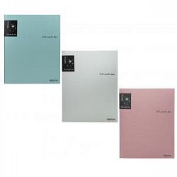 Rinčna mapa A4 2 rinki 16 mm Optima Glitter