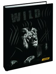 Rinčna mapa A4 4 rinke Target Animal Wild 30 mm