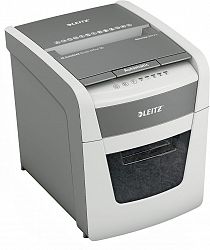 Samodejni uničevalec dokumentov Leitz IQ AutoFeed 50X Small Office P-4