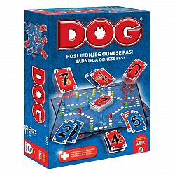 Družabna igra Dog