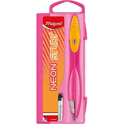 Šestilo Maped Study Neon