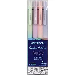 Gel pisalo Writech Gradient Writech 0.7 mm 4/1