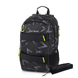 Set nahrbtnik in peresnica Oxybag Sport Abstract 2/1