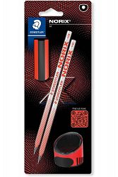 Set Staedtler Norix Rdeč