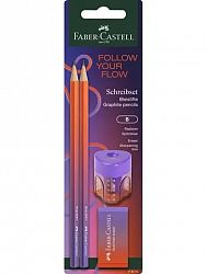 Set Faber-Castell Flow Edition Punchy Melon