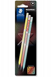 Set svinčnikov HB Staedtler Norix 3/1