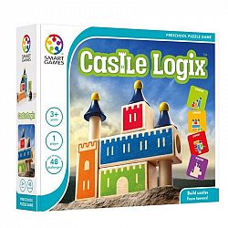 Miselna igra Smart Games Castle Logix