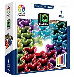 Miselna igra Smart Games IQ Matrix