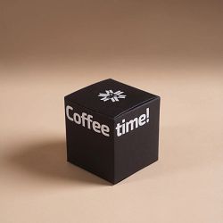 Izolirana skodelica za espresso Snow Monkey 80 ml Kapučino