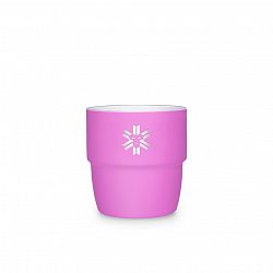 Izolirana skodelica za espresso Snow Monkey 80 ml Pink