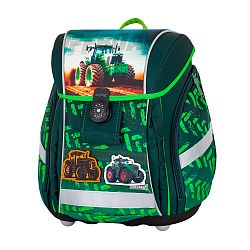 Šolska torba ABC Oxybag Premium Light Tractor