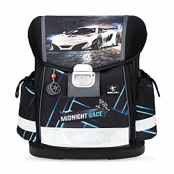 Šolska torba Belmil ABC Classy Midnight Turbo