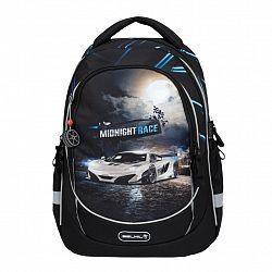 Šolska torba Belmil Leisure Plus Midnight Turbo