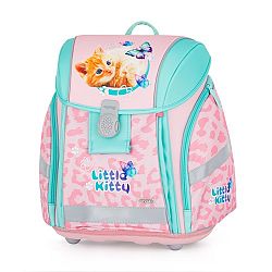 Šolska torba ABC Oxybag Premium Light Cat
