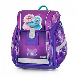 Šolska torba ABC Oxybag Premium Light Monster