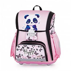 Šolska torba ABC Oxybag Premium Panda