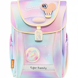 Šolska torba Street Tiger Family Coral Fantasia