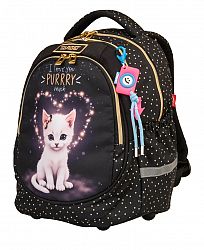 Šolska torba Target Superlight Petit Soft Glam Kitten