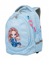 Šolska torba Target Superlight Petit Soft Follow Your Dreams
