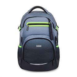 Šolski nahrbtnik Oxybag Ombre Grey