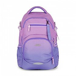 Šolski nahrbtnik Oxybag Ombre Blue-Pink