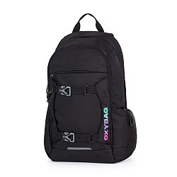 Šolski nahrbtnik Oxybag Zero Font Ombre Girl