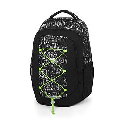 Šolski nahrbtnik Oxybag Touch Graffiti II