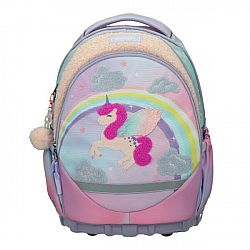 Šolska torba Street Ergonomic Lovely Unicorn