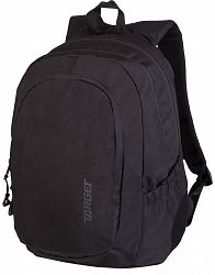 Šolski nahrbtnik Target 3 Zip Duel Black