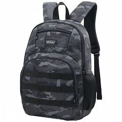 Šolski nahrbtnik Target Seul Camo Black