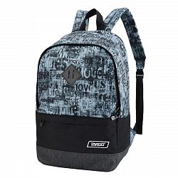 Šolski nahrbtnik Target Splash Newspaper