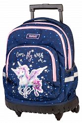 Nahrbtnik na kolesih Target Trolley Fly With Me