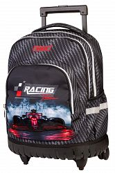 Nahrbtnik na kolesih Target Trolley Formula 1