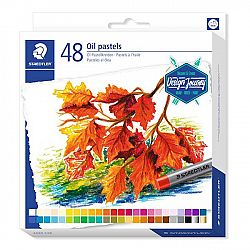 Oljni pasteli Staedtler Design Journey 48/1