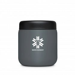 Termo posoda Snow Monkey Foodie Midi 0.48 L Granit